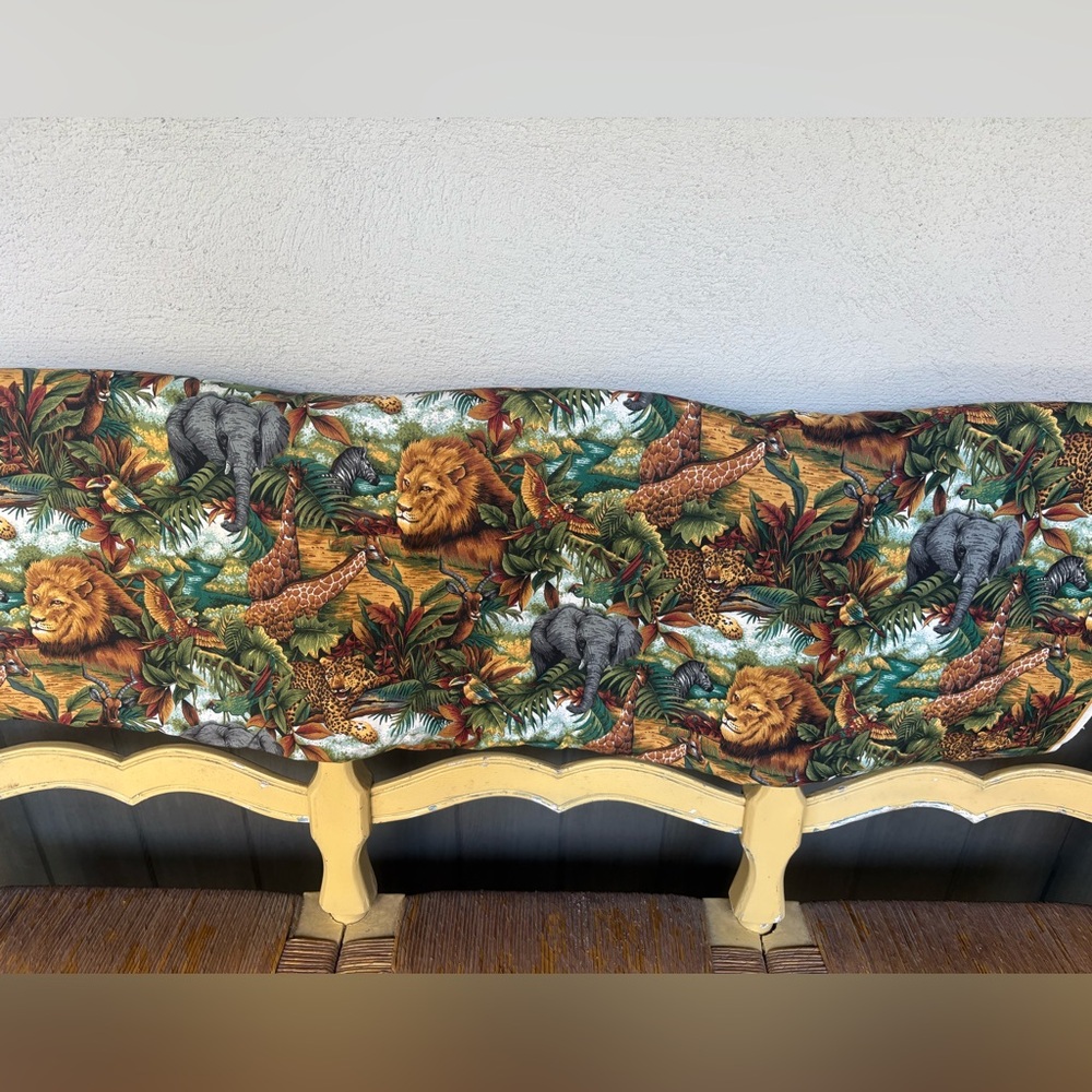 Animal Print Fabric by Springs Industries